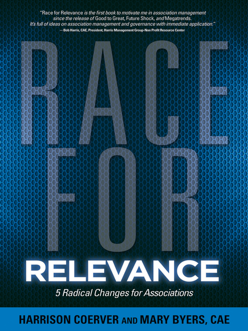 Title details for Race for Relevance by Harrison Coerver - Available